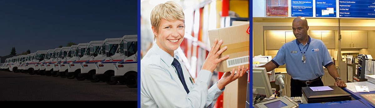 The Postal Service is Now Hiring!